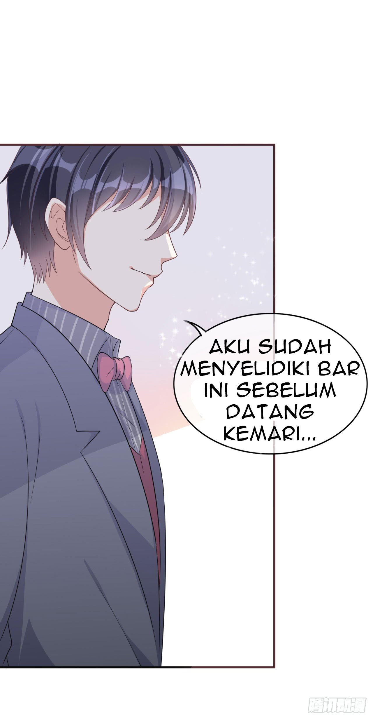 Me! Super rich! Chapter 33 Bahasa Indonesia